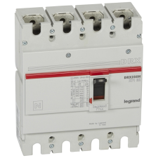 LEGRAND 027132 DRX250 4P 36 kA 175A t.m. kompakt megszakító ( Legrand 027132 ) villanyszerelés
