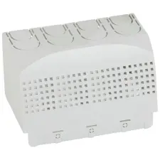 LEGRAND 027184 DRX100 4P kapocstakaró plombálható villanyszerelés