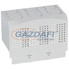 LEGRAND 027185 DRX250 3P kapocstakaró plombálható villanyszerelés