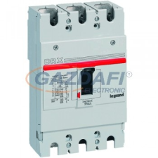 LEGRAND 027224 DRX125 3P 35 kA 63A t.m. kompakt megszakító villanyszerelés