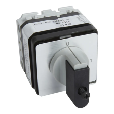 LEGRAND 027410 Görgős kapcsoló 1P 25A PR21 0-1 villanyszerelés
