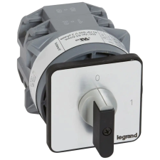 LEGRAND 027428 Görgős kapcsoló 4P 63A PR63 0-1 villanyszerelés