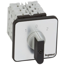 LEGRAND 027447 Görgős kapcsoló 3P 32A PR26 1-0-2 villanyszerelés