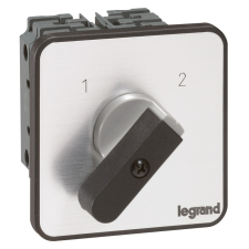 LEGRAND 027476 Görgős kapcsoló 2P 32A PR26 1-2 ( Legrand 027476 ) villanyszerelés