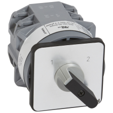 LEGRAND 027481 Görgős kapcsoló 2P 50A PR40 1-2 ( Legrand 027481 ) villanyszerelés