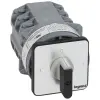 LEGRAND 027506 Görgős kapcsoló 2P 40A PR50 0-1-2-3