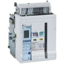 LEGRAND 028085 DMX3 1600 50kA 3P 1600A kocsizható légmegszakító mobil része villanyszerelés