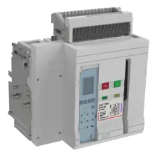 LEGRAND 028090 DMX3 1600 50kA 4P 1600A kocsizható légmegszakító mobil része villanyszerelés