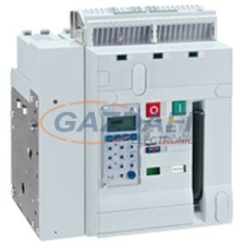 LEGRAND 028633 DMX3 2500 1250A 4P fix 50 kA légmegszakító villanyszerelés