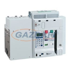 LEGRAND 028666 DMX3-L 2500 2500A 3P fix 100 kA légmegszakító villanyszerelés