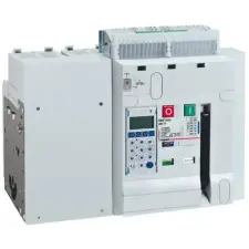 LEGRAND 028668 DMX3-L 4000 4000A 3P fix 100 kA légmegszakító villanyszerelés