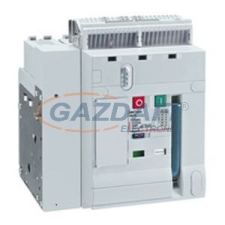 LEGRAND 028686 DMX3-I 2500 2500A 3P fix terhelés kapcsoló villanyszerelés