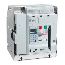 LEGRAND 028735 DMX3 2500 2000A 4P kocsizható 50 kA légmegszakító villanyszerelés