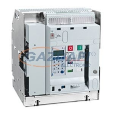 LEGRAND 028736 DMX3 2500 2500A 4P kocsizható 50 kA légmegszakító villanyszerelés