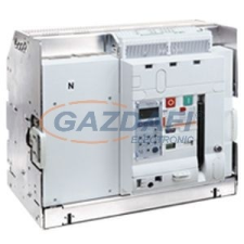 LEGRAND 028765 DMX3-L 2500 2000A 3P kocsizható 100 kA légmegszakító villanyszerelés