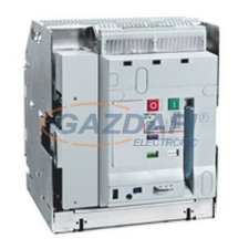 LEGRAND 028795 DMX3-I 2500 2000A 4P kocsterhelés kapcsoló villanyszerelés