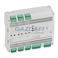 LEGRAND 028812 DMX3 programozható kimenet villanyszerelés