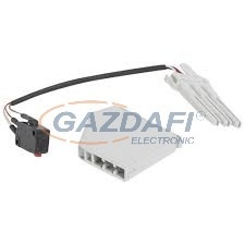 LEGRAND 028816 DMX3 jelzőérintkező Z+Ny villanyszerelés