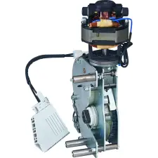 LEGRAND 028835 DMX3 motoros hajtás 48V= villanyszerelés