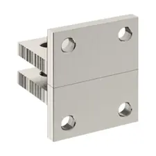 LEGRAND 028884 DMX3 hátsó lapos csatlakozó 3P fix 1 méret villanyszerelés