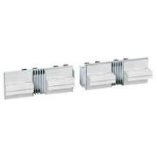 LEGRAND 028890 DMX3 távtartó hátsó vízszintes csatlakozó rögzítéséhez 3P fix 1 méret villanyszerelés