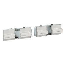 LEGRAND 028891 DMX3 távtartó hátsó vízszintes csatlakozó rögzítéséhez 4P fix 1 méret villanyszerelés
