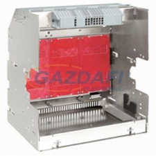 LEGRAND 028904 DMX3 kocsiszerkezet 3P 2 méret villanyszerelés