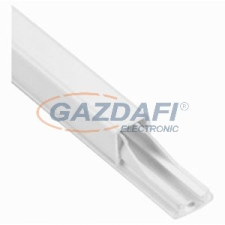 LEGRAND 030098 DLP mini csatorna 11x10,6 mm, ragasztható villanyszerelés