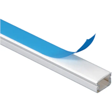 LEGRAND 030098 DLP mini csatorna 11x10,6 mm, ragasztható villanyszerelés