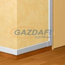 LEGRAND 030114 DLP mini csatorna 60x20 mm, fedéllel, válaszfallal villanyszerelés