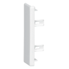 LEGRAND 030300 DLP mini csatorna végzáró 75x20 csatornához