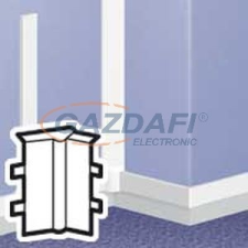 LEGRAND 030301 DLP mini csatorna belső könyök 75x20 csatornához villanyszerelés