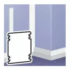 LEGRAND 030305 DLP mini csatorna kábelrögzítő 75x20 csatornához villanyszerelés