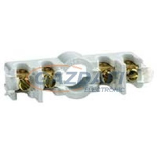 LEGRAND 031210 Sorkapocs 4 csatlakozóval 30316 és Plexo dobozba villanyszerelés