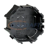 LEGRAND 031301 LEGRAND tégladoboz egyes D65 mm nyolcszögletű