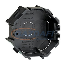 LEGRAND 031301 LEGRAND tégladoboz egyes D65 mm nyolcszögletű villanyszerelés