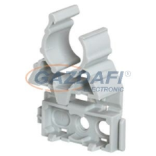LEGRAND 031374 LEGRAND csőbilincs 40 bepattintható műanyag villanyszerelés