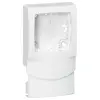 LEGRAND 031456 DLP mini Oteo keret, 16 mély csatornához, állítható