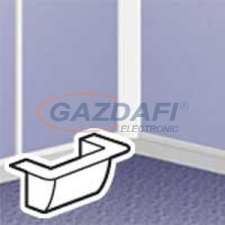 LEGRAND 031641 DLP mini adapter 32x12,5 csatorna végéhez rögzítéshez villanyszerelés
