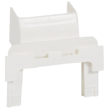 LEGRAND 031641 DLP mini adapter 32x12,5 csatorna végéhez rögzítéshez villanyszerelés