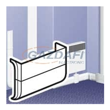 LEGRAND 031716 DLP mini adapter 31614-hez, 80/120x20 csatornához villanyszerelés