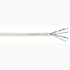 LEGRAND 032750 LEGRAND fali kábel, réz, Cat5e, árnyékolatlan (U/UTP), 4 érpár (AWG24), LSZH (LSOH), szürke, d: 4.9mm, 305m, kartondoboz, LCS2