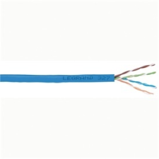 LEGRAND 032754 Cat6 árnyékolatlan (U/UTP) kék 305m réz fali kábel kábel és adapter