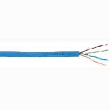 LEGRAND 032754 fali kábel réz Cat6 árnyékolatlan (U/UTP) 4 érpár (AWG23) LSZH (LSOH) kék Dca-s2,d2,a1 305m-kartondoboz LCS3 ( Legrand 032754 ) egyéb hálózati eszköz