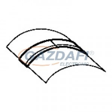 LEGRAND 032803 DLP mini takaróelem 92x20 csatornához villanyszerelés