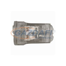 LEGRAND 034322 Nylbloc sorkapocs szürke 2db villanyszerelés