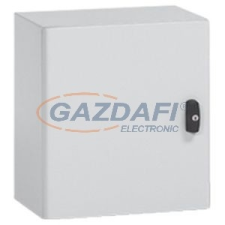 LEGRAND 035520 Atlantic fém elosztószekrény IP55 600x600x300 villanyszerelés