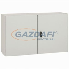 LEGRAND 035533 Atlantic fém elosztószekrény 800x1000x250 villanyszerelés