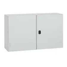 LEGRAND 035534 Atlantic 800x1000x300 fém elosztószekrény IP55 villanyszerelés
