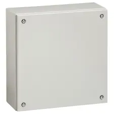 LEGRAND 035604 LEGRAND 200x200x120 IP66 fém ipari doboz villanyszerelés